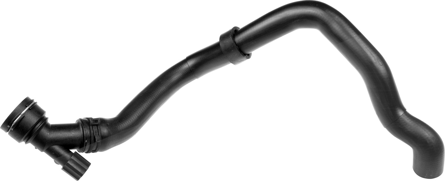 Gates Kühlerschlauch [Hersteller-Nr. 05-2748] für Skoda, Seat, VW
