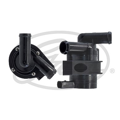 Gates Wasserpumpe [Hersteller-Nr. 41543E] für VW, Porsche