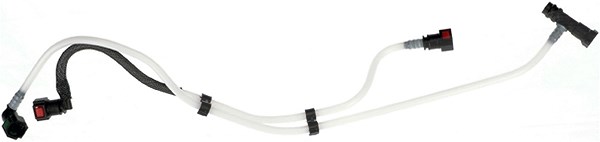 Gates Kraftstoffschlauch [Hersteller-Nr. MFL1058] für Renault