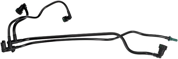 Gates Kraftstoffschlauch [Hersteller-Nr. MFL1101] für Ford