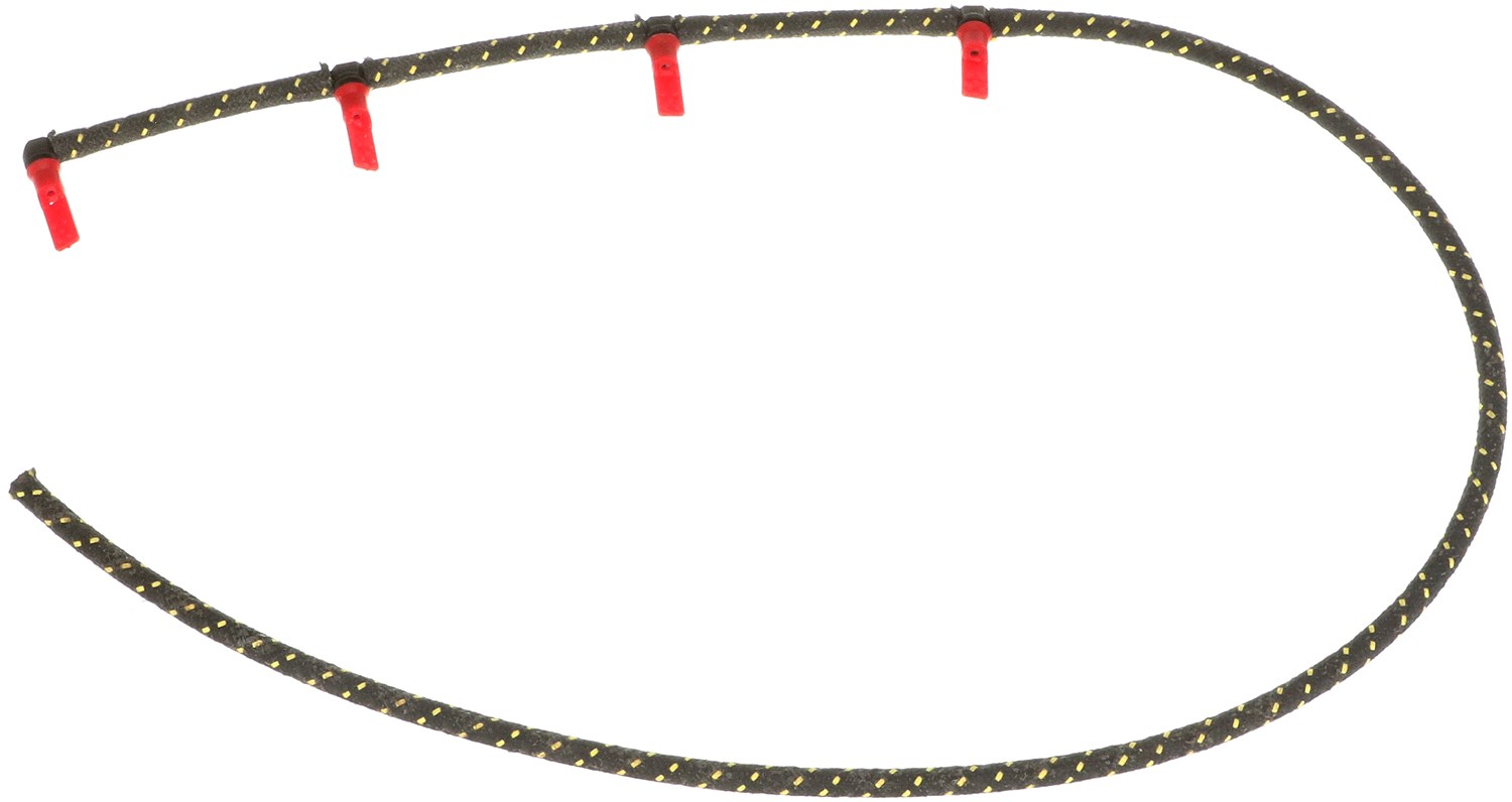 Gates Kraftstoffschlauch [Hersteller-Nr. MFL1004] für Fiat, Iveco