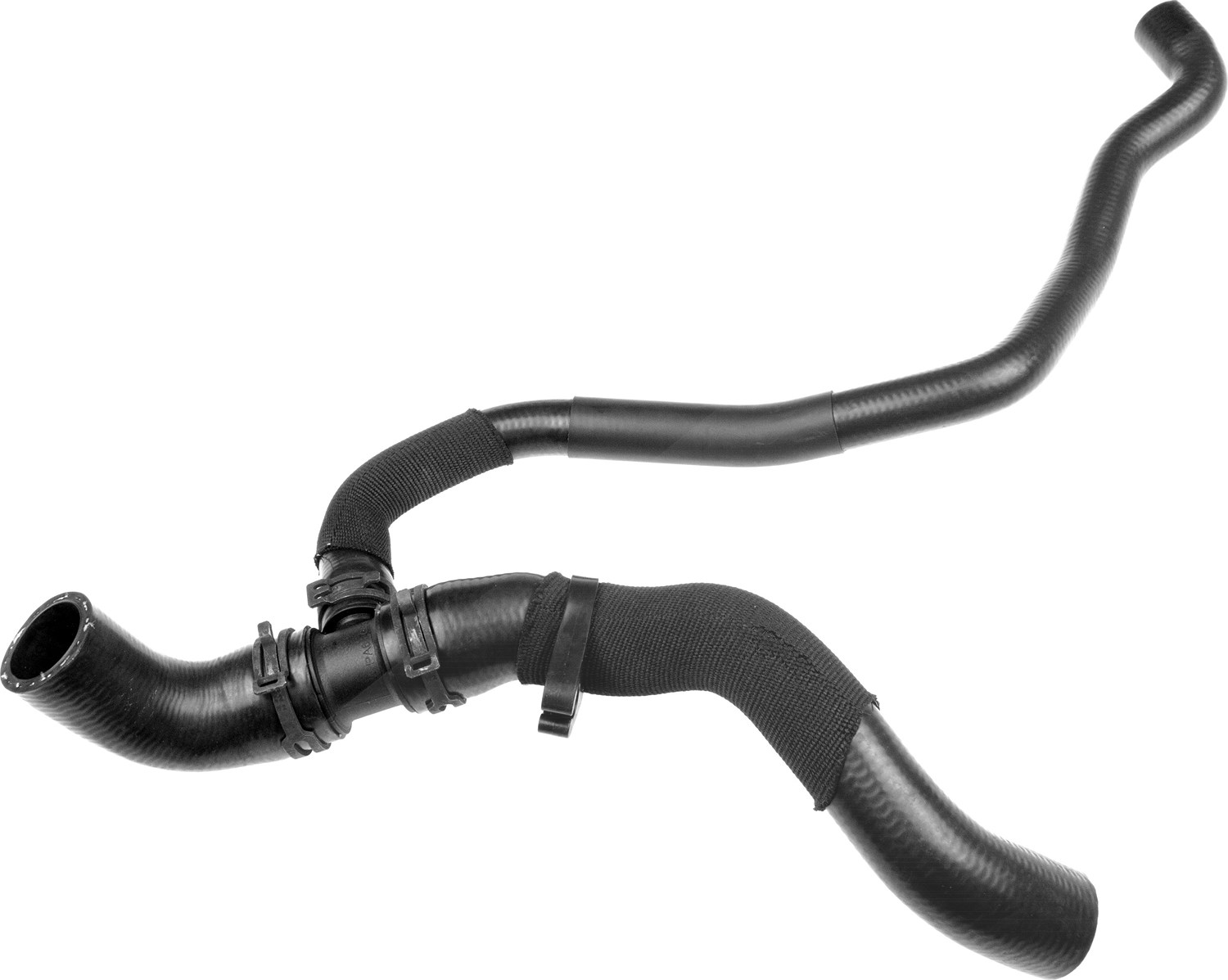 Gates Kühlerschlauch [Hersteller-Nr. 05-4070] für VW, Audi, Seat, Skoda