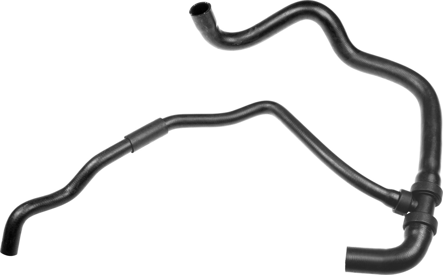 Gates Kühlerschlauch [Hersteller-Nr. 05-3946] für Renault