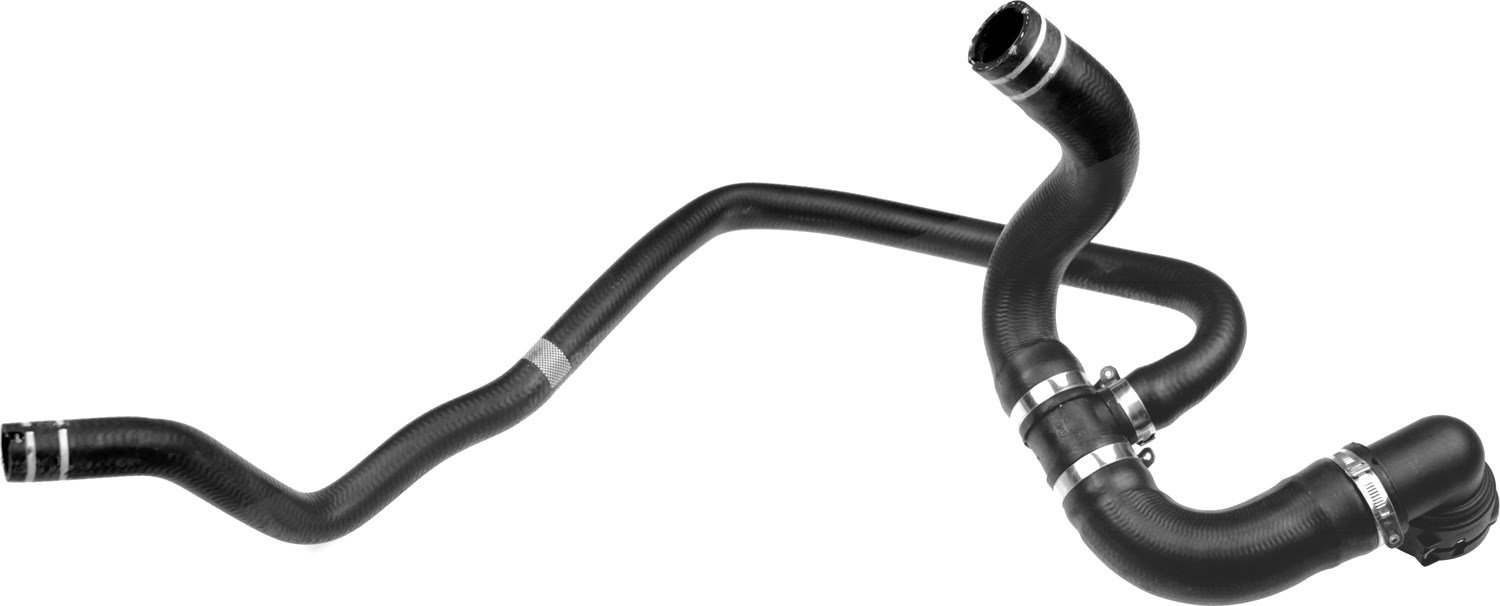 Gates Kühlerschlauch [Hersteller-Nr. 05-3937] für Fiat