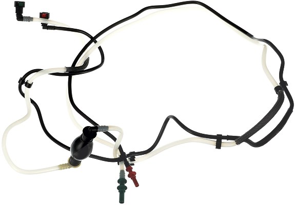 Gates Kraftstoffschlauch [Hersteller-Nr. MFL1041] für Renault