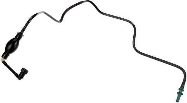 Gates Kraftstoffschlauch [Hersteller-Nr. MFL1063] für Renault