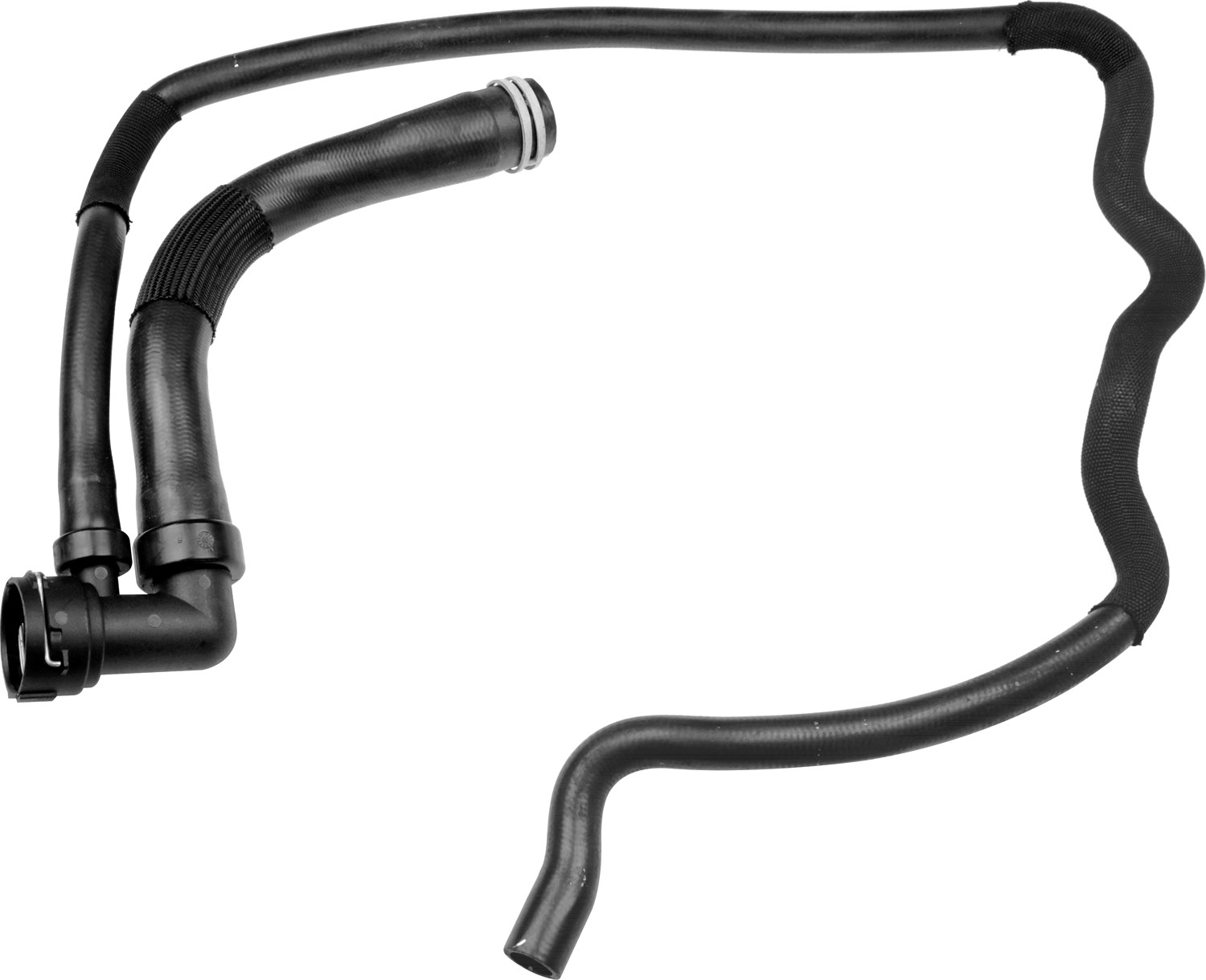 Gates Kühlerschlauch [Hersteller-Nr. 05-3930] für Vauxhall, Opel, Saab