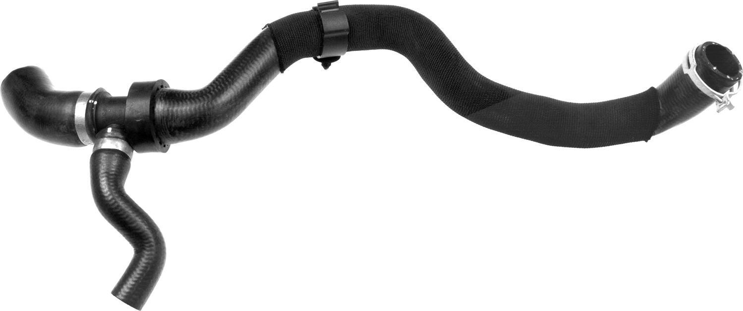 Gates Kühlerschlauch [Hersteller-Nr. 05-4075] für Skoda, VW, Seat
