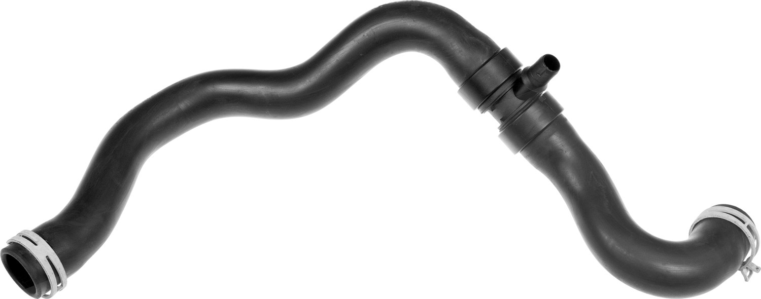 Gates Kühlerschlauch [Hersteller-Nr. 05-4094] für Citroën, Peugeot