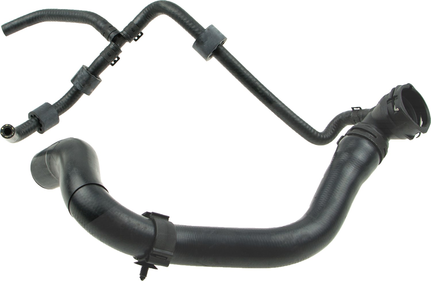 Gates Kühlerschlauch [Hersteller-Nr. 05-4296] für VW