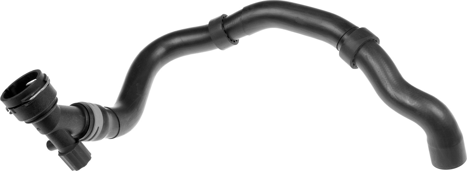 Gates Kühlerschlauch [Hersteller-Nr. 05-4152] für Skoda, VW, Seat