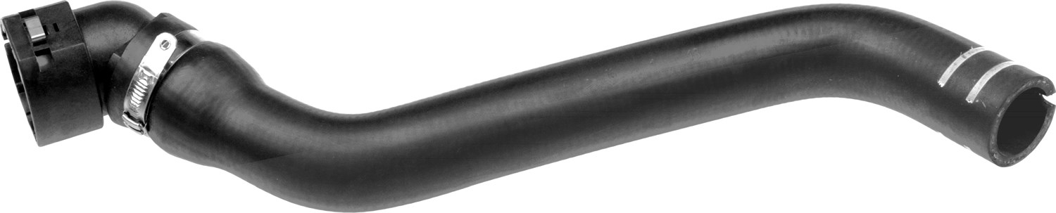 Gates Kühlerschlauch [Hersteller-Nr. 05-4140] für Fiat