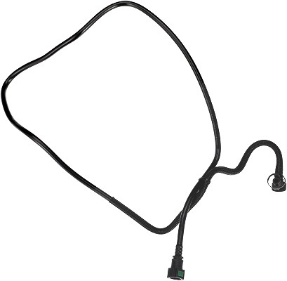 Gates Kraftstoffschlauch [Hersteller-Nr. MFL1043] für Dacia, Renault