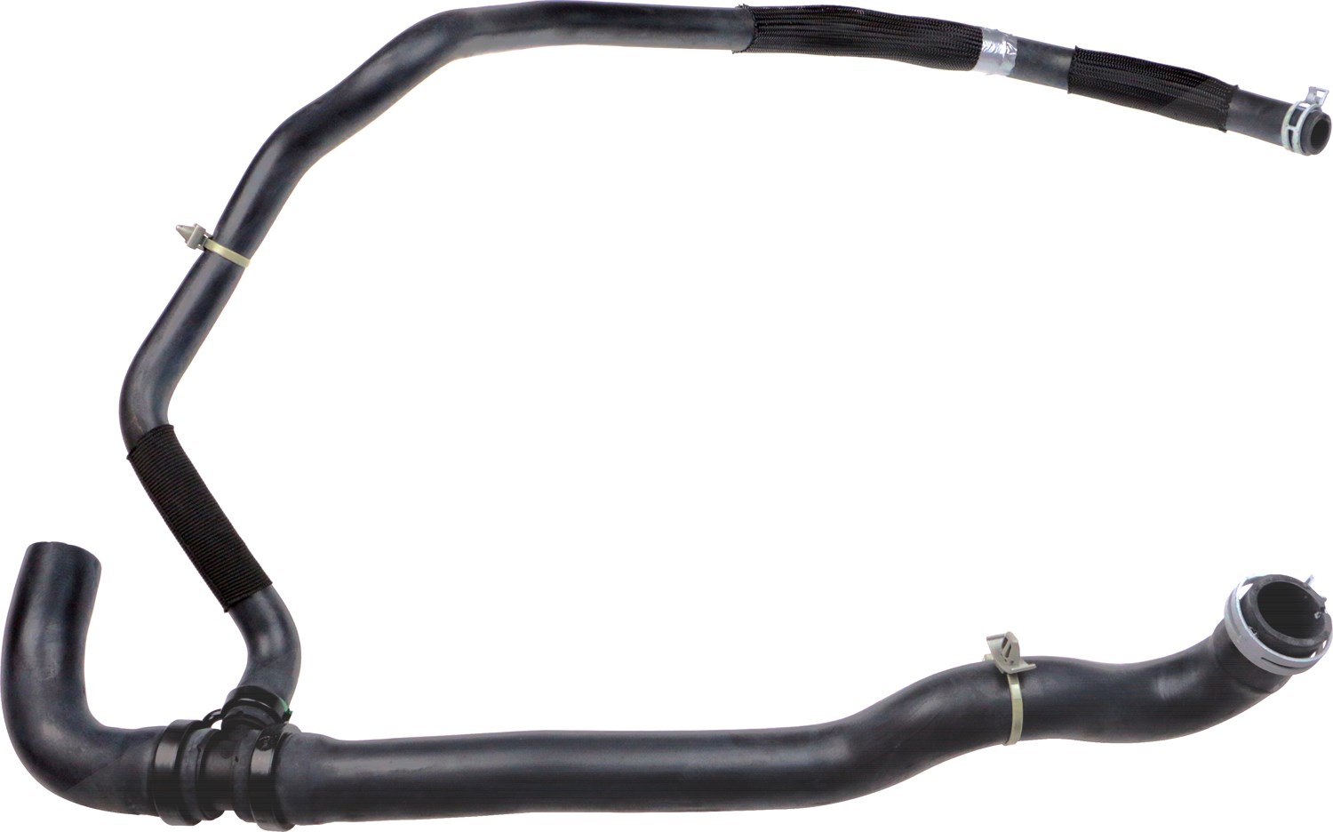 Gates Kühlerschlauch [Hersteller-Nr. 05-3961] für Dacia, Renault