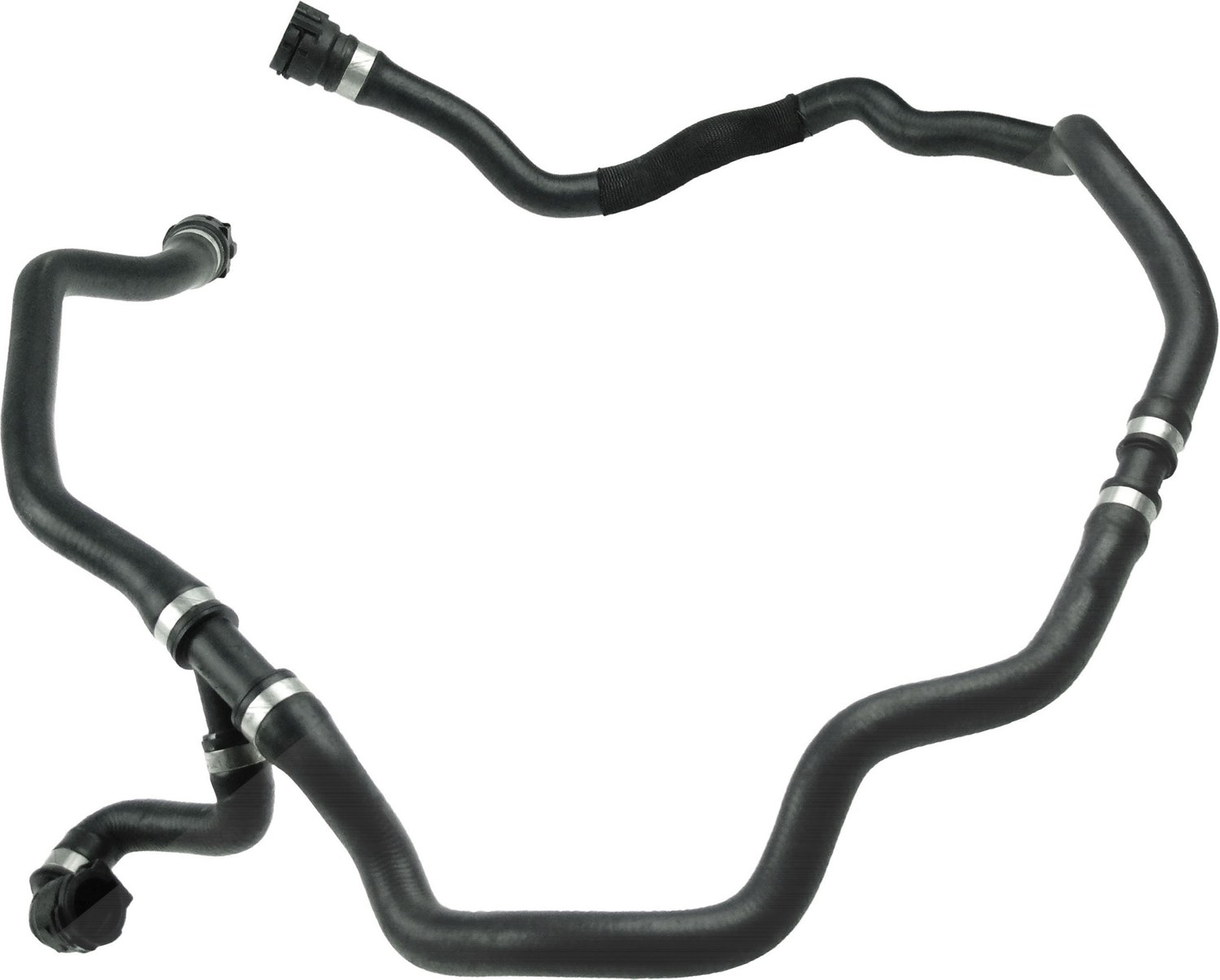 Gates Heizungsschlauch [Hersteller-Nr. 02-1772] für BMW