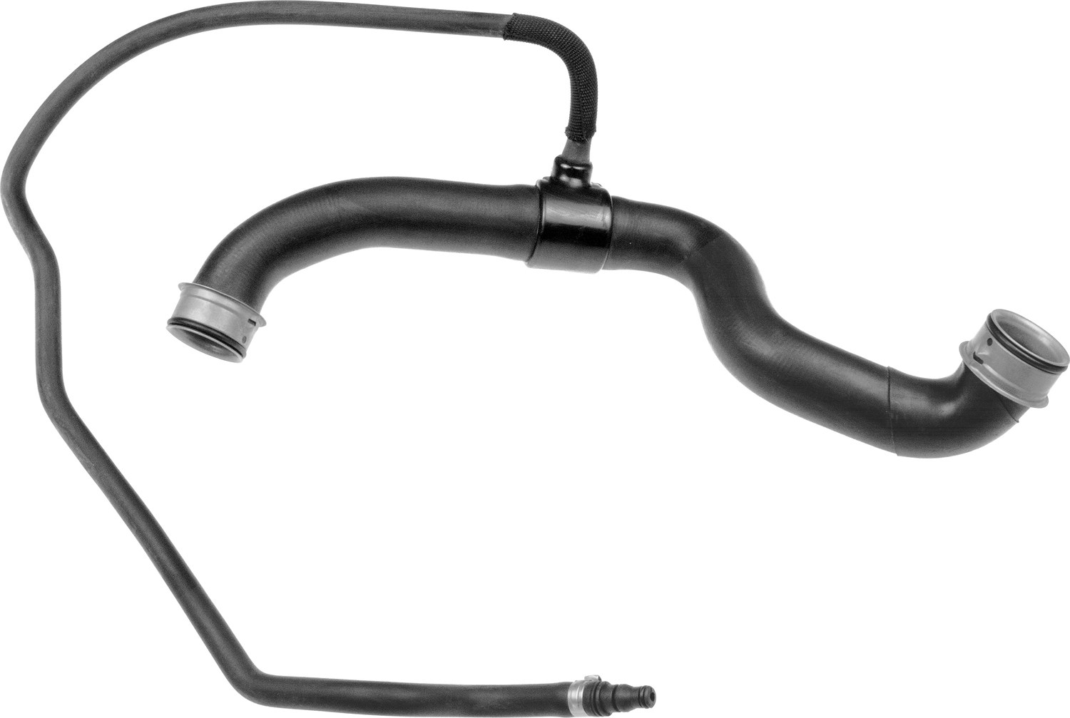 Gates Kühlerschlauch [Hersteller-Nr. 05-2780] für Mercedes-Benz