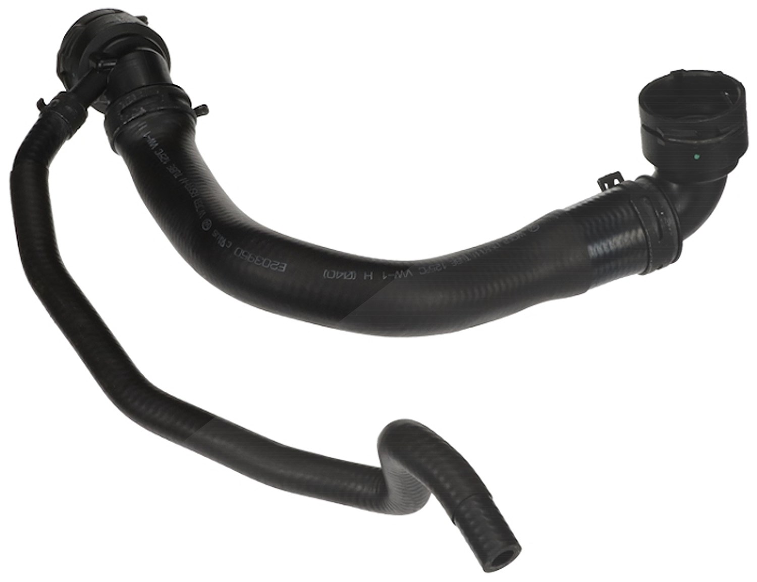Gates Kühlerschlauch [Hersteller-Nr. 05-2849] für Audi