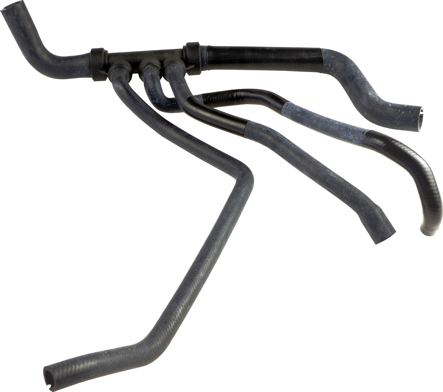 Gates Kühlerschlauch [Hersteller-Nr. 05-3133] für Renault