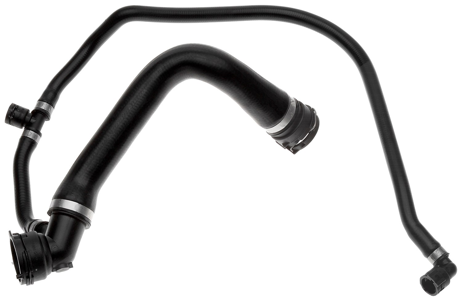 Gates Kühlerschlauch [Hersteller-Nr. 05-2873] für Land Rover