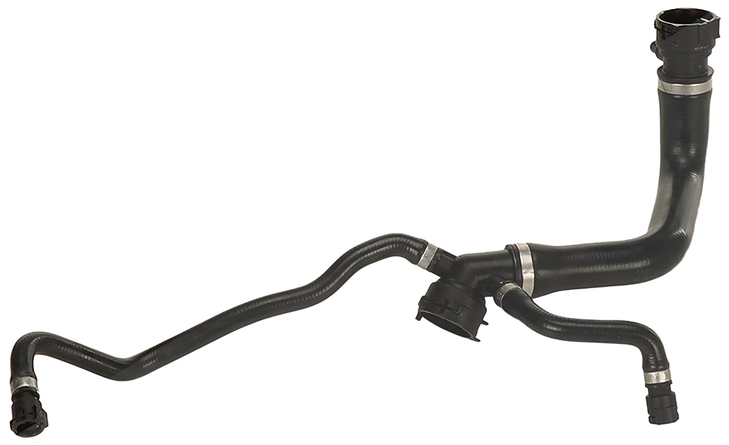 Gates Kühlerschlauch [Hersteller-Nr. 05-2727] für VW