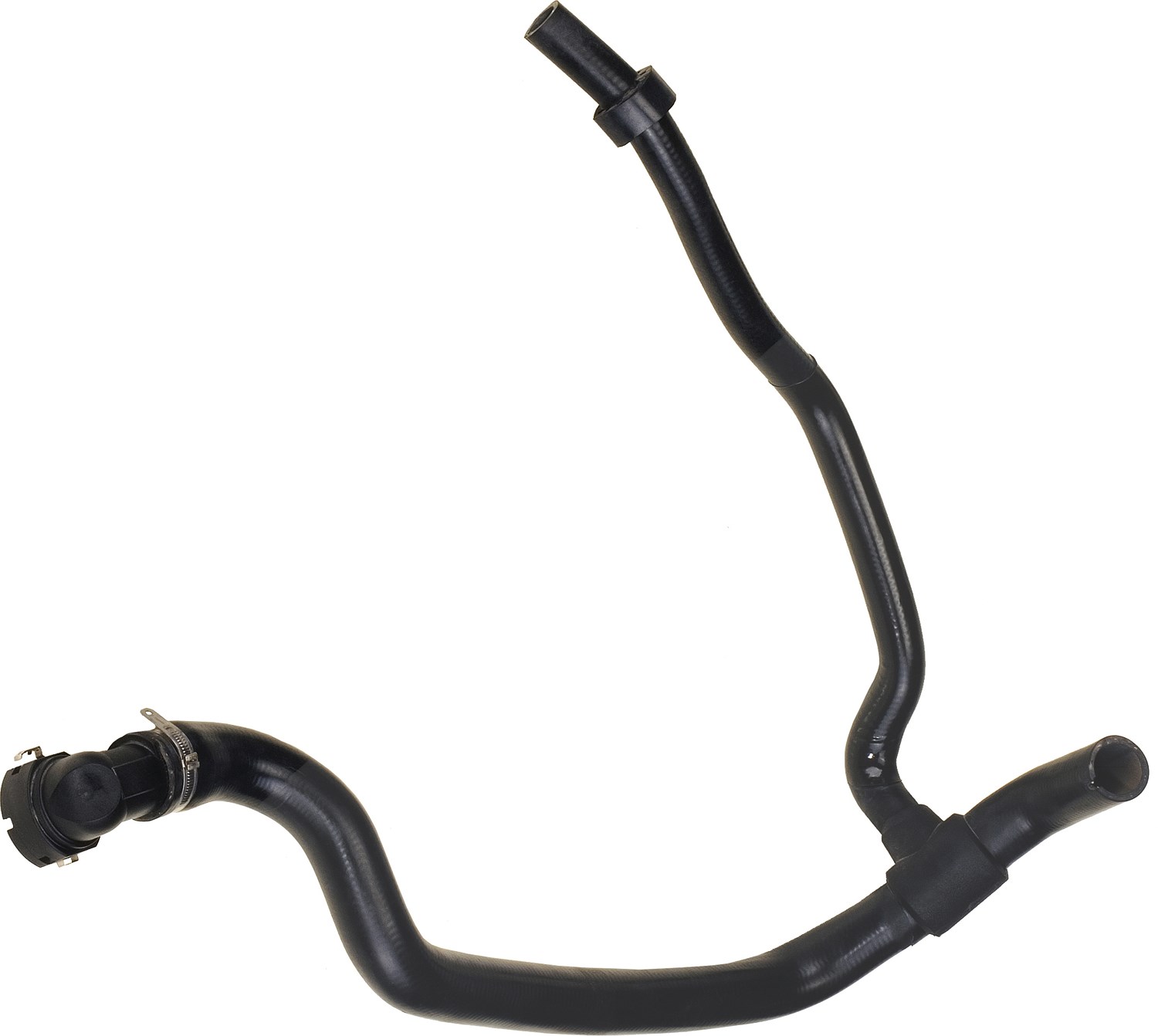 Gates Kühlerschlauch [Hersteller-Nr. 05-2714] für Fiat