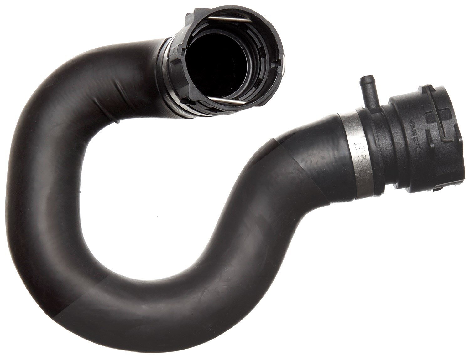 Gates Kühlerschlauch [Hersteller-Nr. 05-2833] für Audi