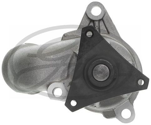 Gates Wasserpumpe [Hersteller-Nr. WP0175] für Kia, Hyundai