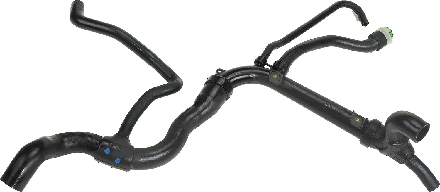 Gates Kühlerschlauch [Hersteller-Nr. 05-2898] für Opel