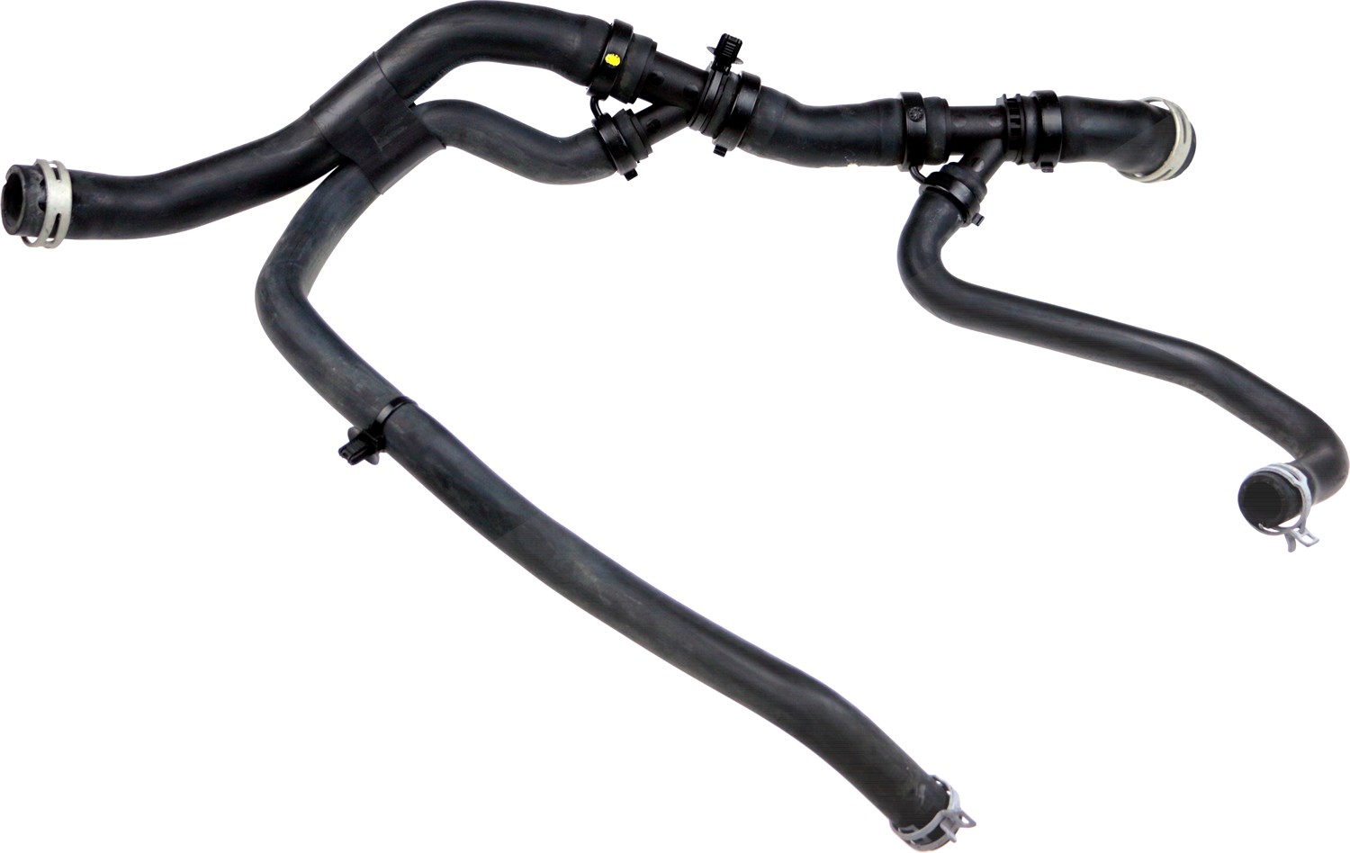 Gates Kühlerschlauch [Hersteller-Nr. 05-3625] für Smart, Renault