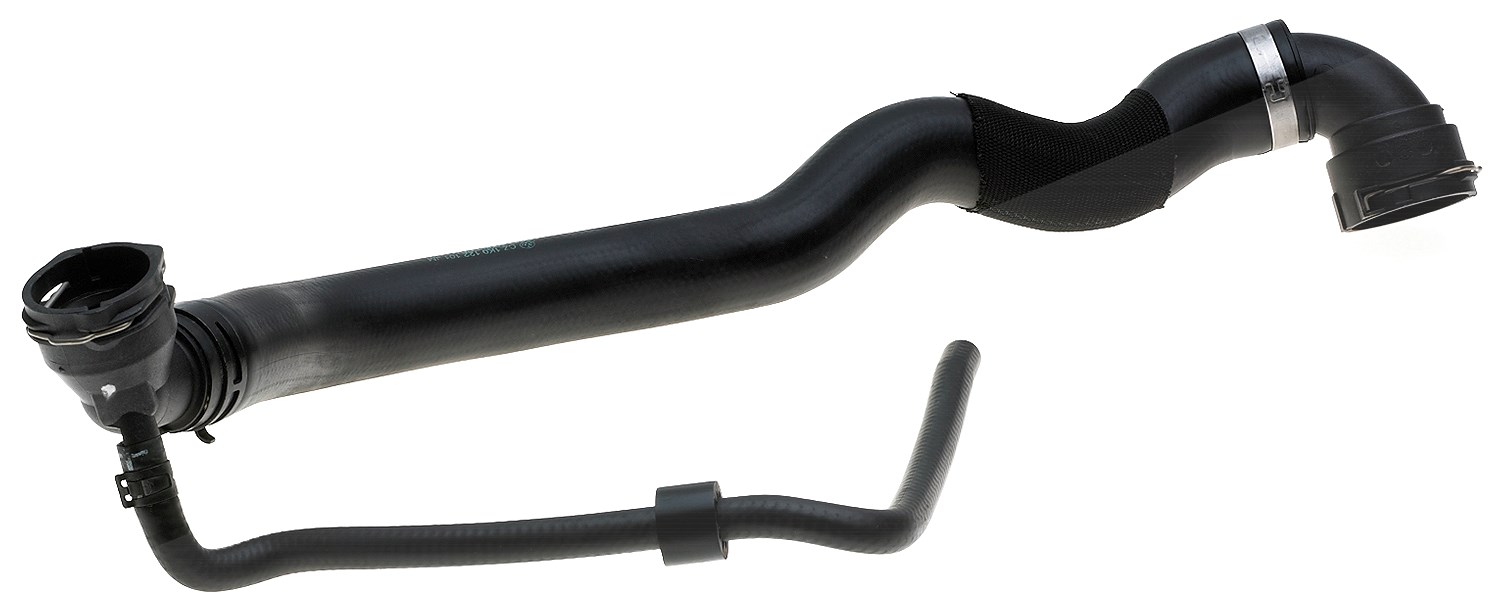 Gates Kühlerschlauch [Hersteller-Nr. 05-2490] für Seat, Skoda, Audi, VW