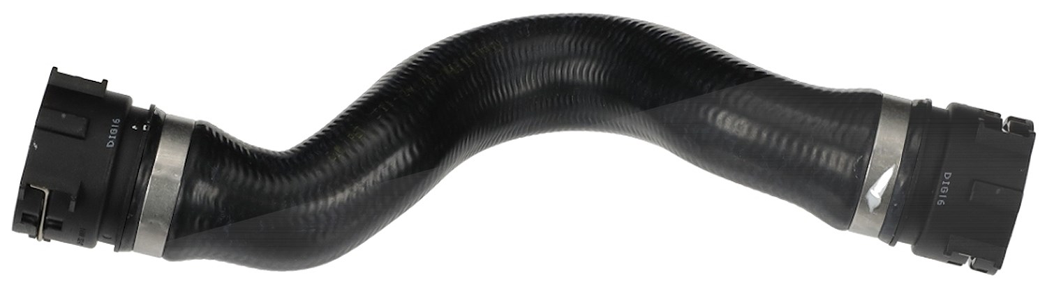 Gates Kühlerschlauch [Hersteller-Nr. 05-2541] für Volvo