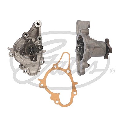 Gates Wasserpumpe [Hersteller-Nr. WP0167] für Hyundai, Kia
