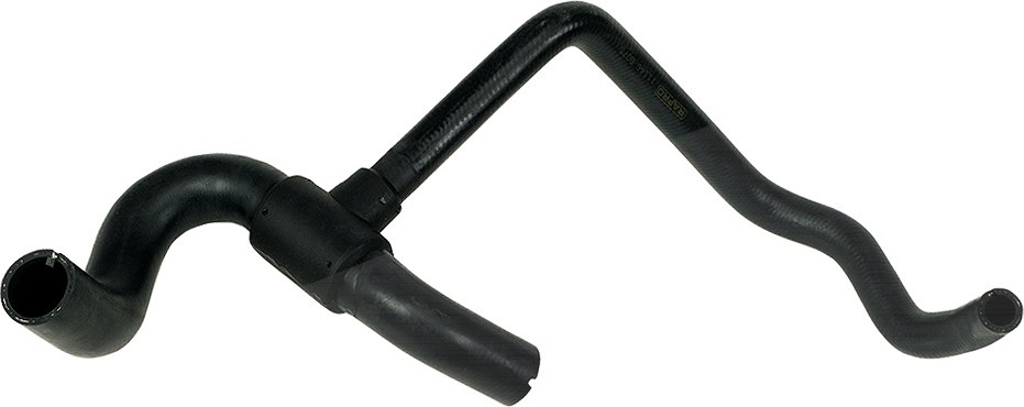 Gates Kühlerschlauch [Hersteller-Nr. 05-2985] für Fiat