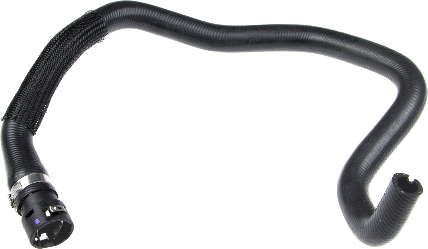 Gates Heizungsschlauch [Hersteller-Nr. 02-1652] für Citroën, Peugeot, Fiat
