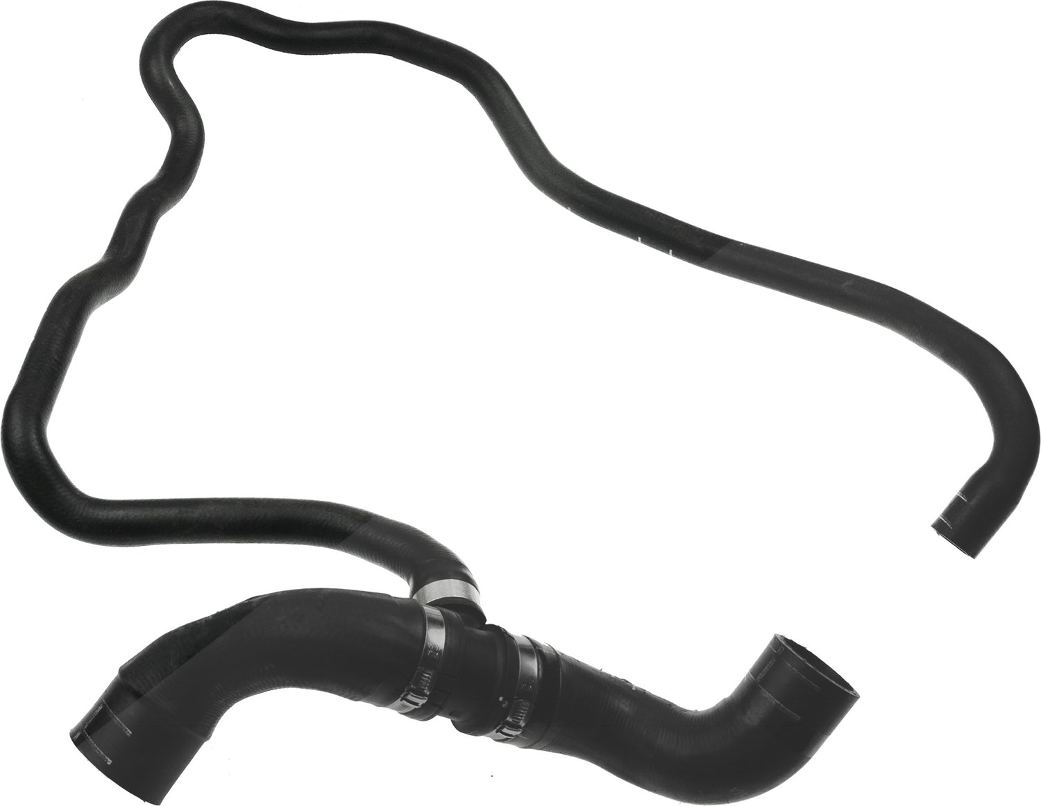Gates Kühlerschlauch [Hersteller-Nr. 05-3250] für Opel, Vauxhall