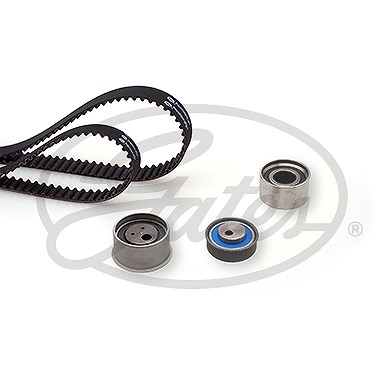 Gates Zahnriemensatz [Hersteller-Nr. K015534XS] für Mitsubishi