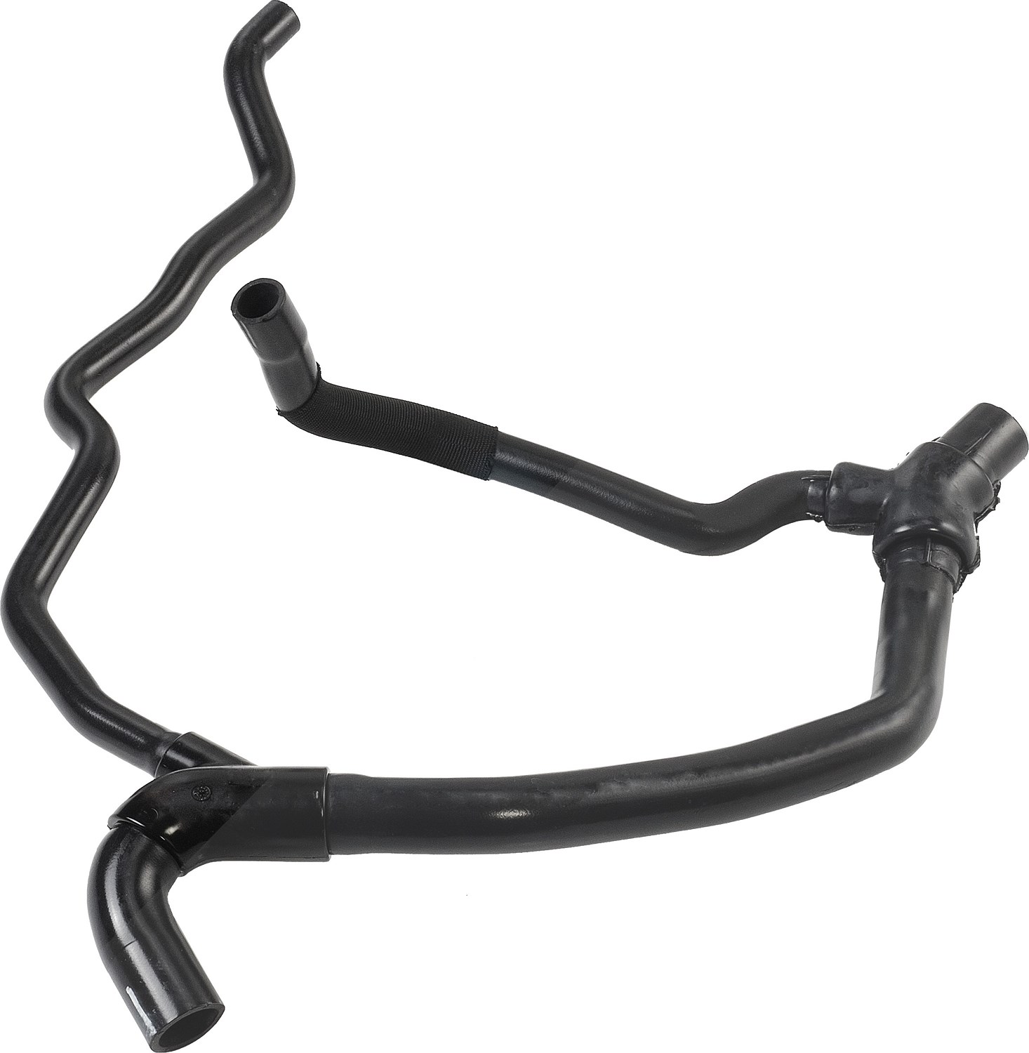 Gates Kühlerschlauch [Hersteller-Nr. 05-3160] für Renault