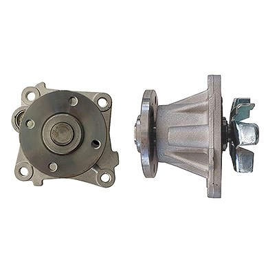 Gates Wasserpumpe [Hersteller-Nr. WP0180] für Peugeot, Citroën, Smart, Mitsubishi