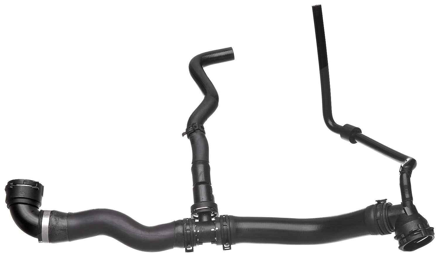 Gates Kühlerschlauch [Hersteller-Nr. 05-2735] für Audi, Skoda, VW, Seat