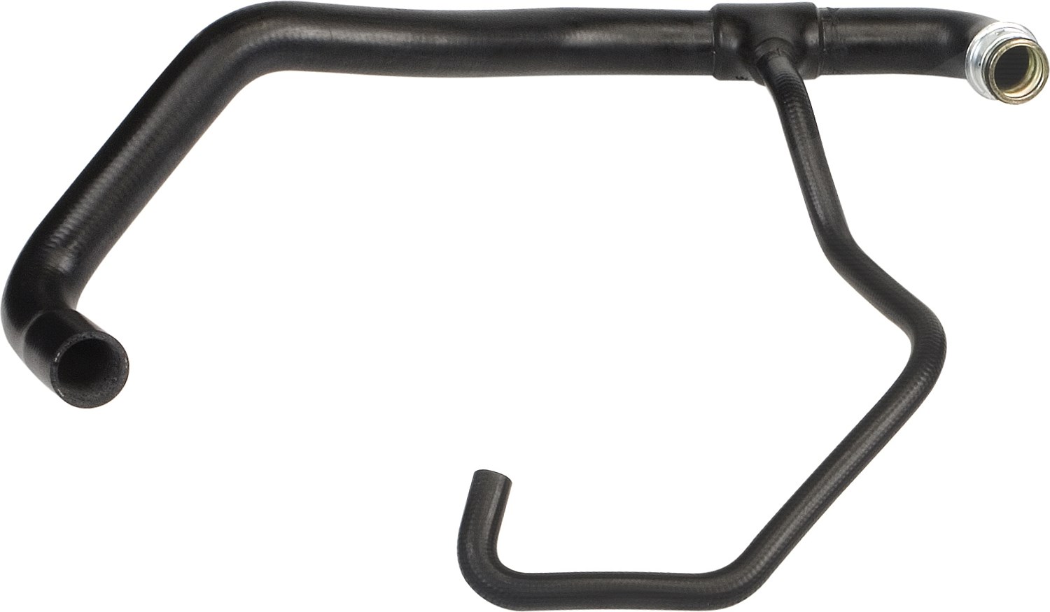 Gates Kühlerschlauch [Hersteller-Nr. 05-2792] für Peugeot, Fiat, Citroën