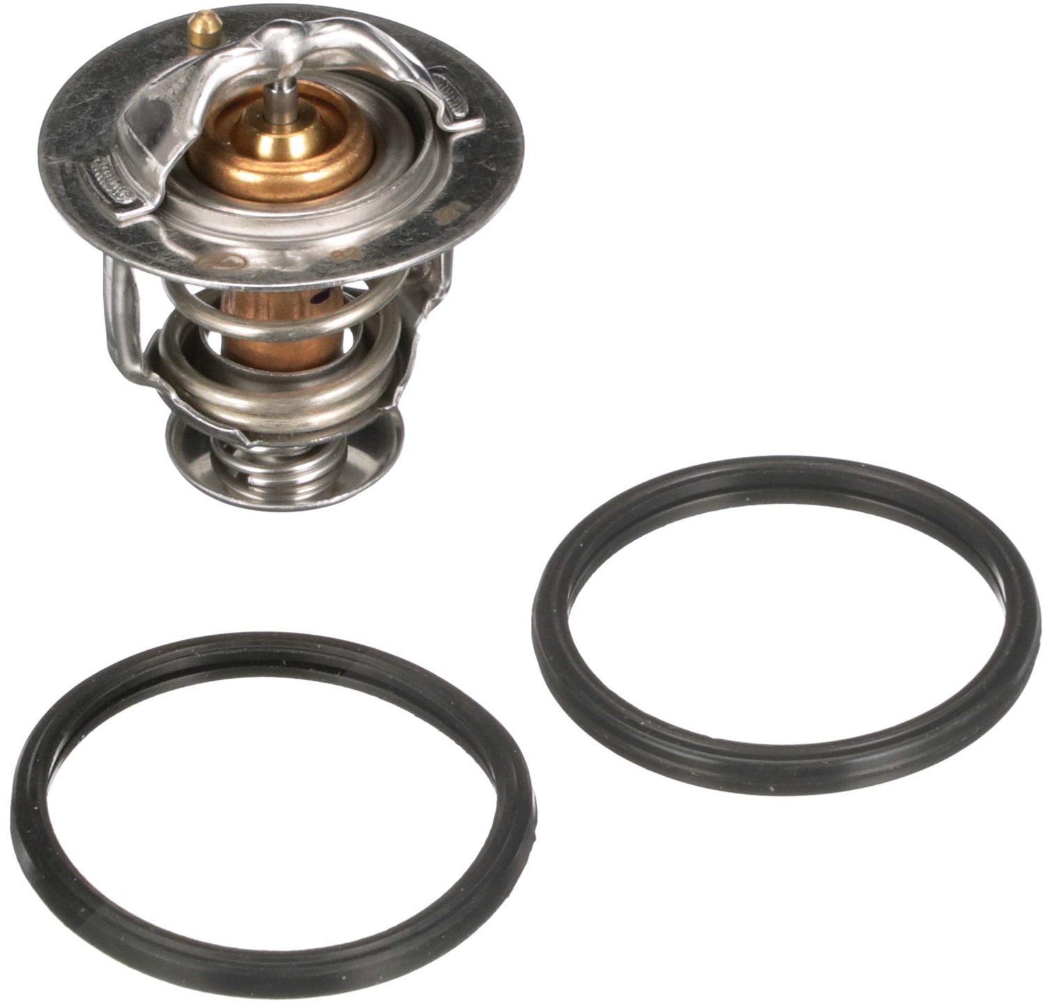 Gates Thermostat, Kühlmittel [Hersteller-Nr. TH31282G1] für Puch, Proton, Nissan, Volvo, Toyota, Mitsubishi, Lexus