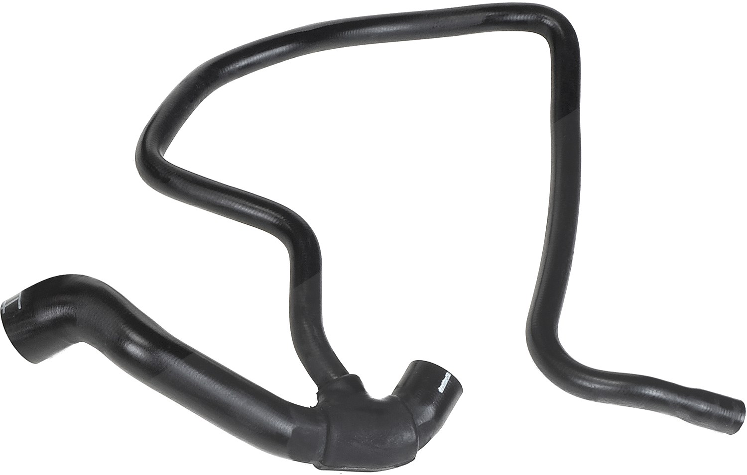 Gates Kühlerschlauch [Hersteller-Nr. 3948] für Opel, Vauxhall