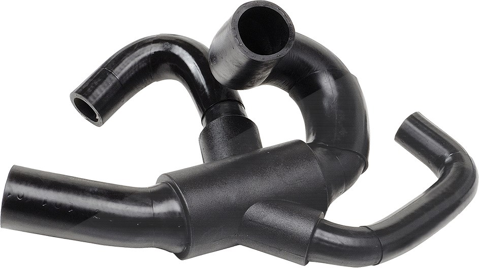 Gates Kühlerschlauch [Hersteller-Nr. 3712] für Renault