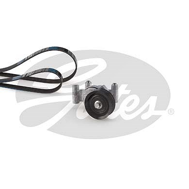 Gates Keilrippenriemensatz [Hersteller-Nr. K036PK1328] für Mazda