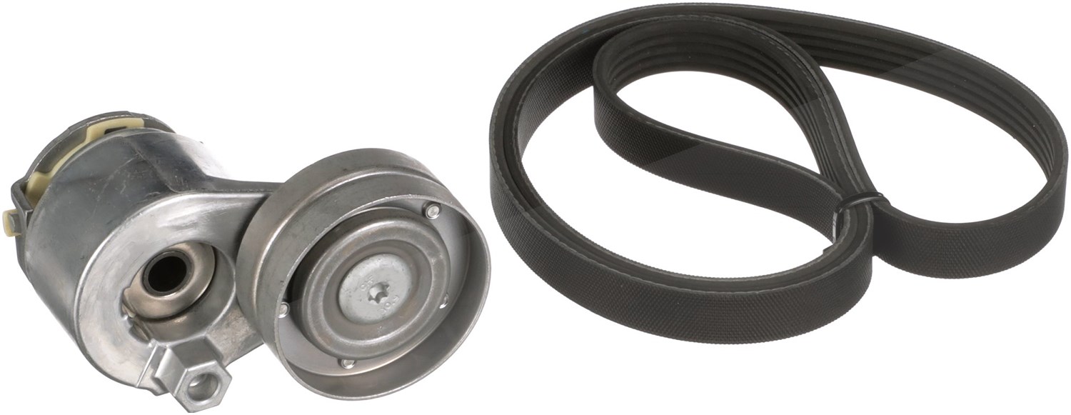 Gates Keilrippenriemensatz [Hersteller-Nr. K015PK1123] für Renault, Vauxhall, Nissan, Opel, Mitsubishi, Volvo