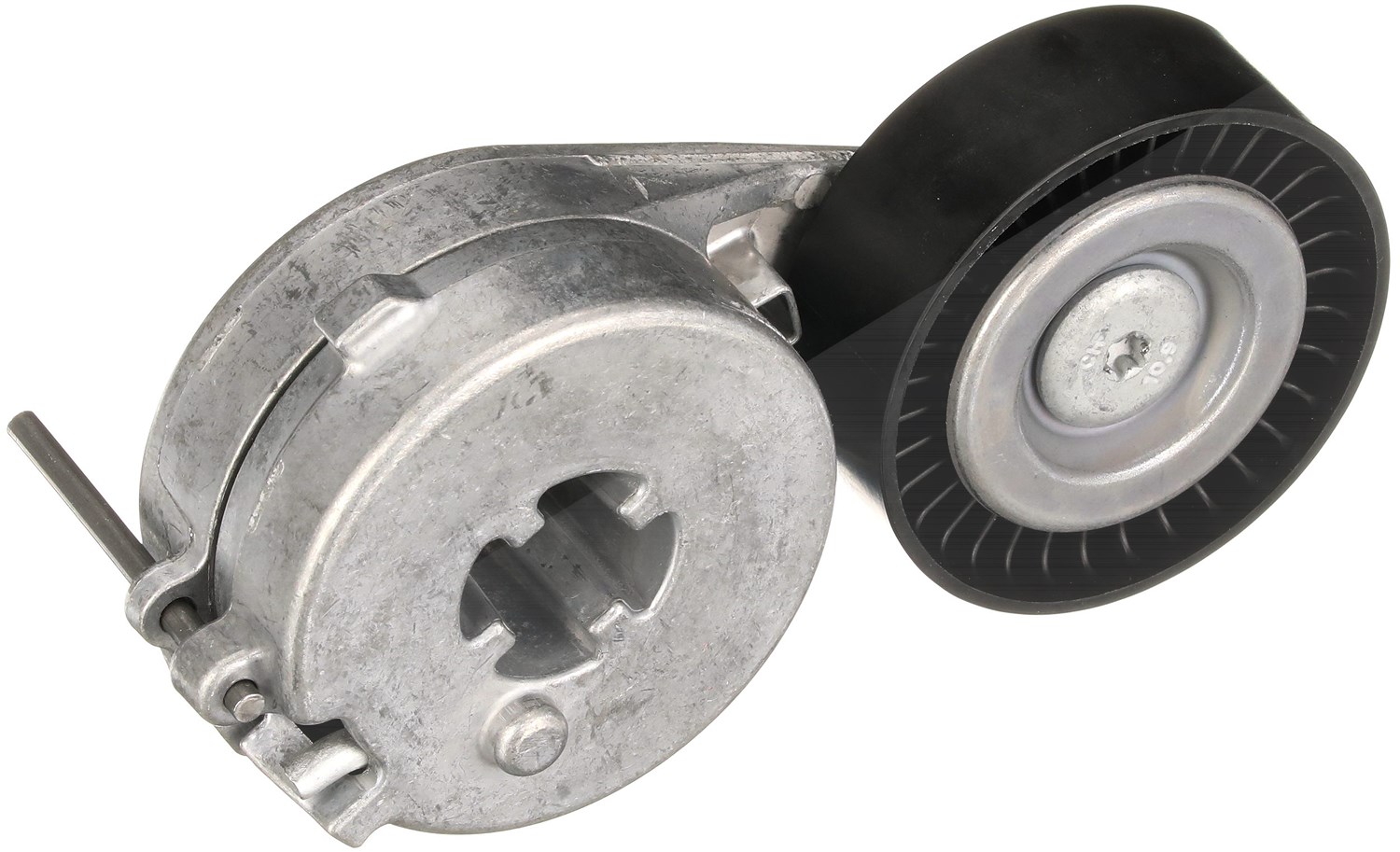 Gates Spannrolle, Keilrippenriemen [Hersteller-Nr. T39122] für Seat, VW, Audi