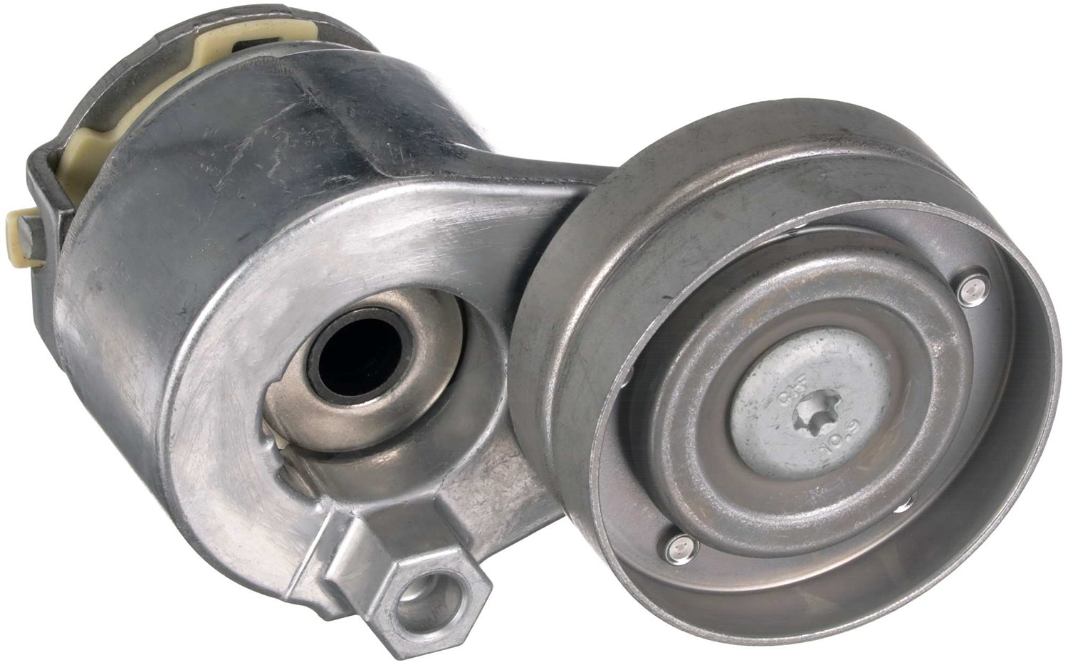 Gates Spannrolle, Keilrippenriemen [Hersteller-Nr. T38468] für Opel, Vauxhall, Nissan, Volvo, Renault, Mitsubishi