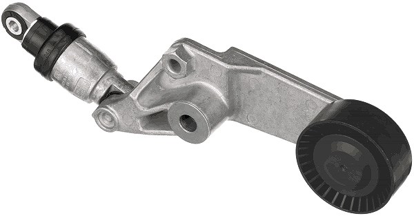 Gates Spannrolle, Keilrippenriemen [Hersteller-Nr. T38286] für Geely, Toyota, Emgrand