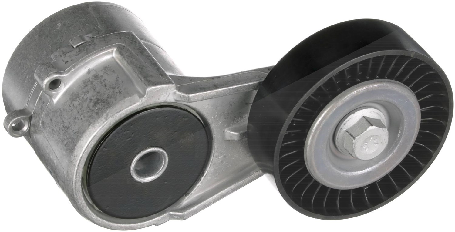Gates Spannrolle, Keilrippenriemen [Hersteller-Nr. T38212] für Vauxhall, Saab, Opel, Chevrolet