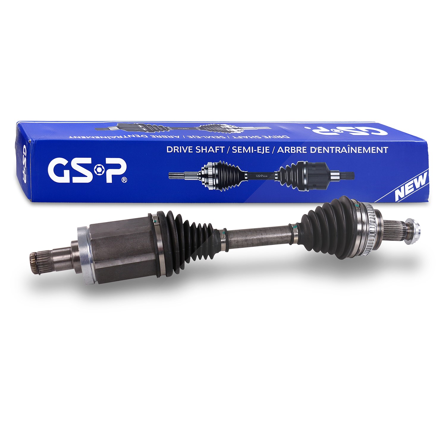 Gsp Antriebswelle [Hersteller-Nr. 205124] für BMW